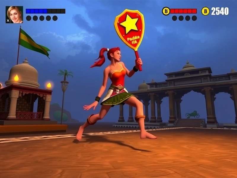 Paddle Gladiator Indore Diwali Event